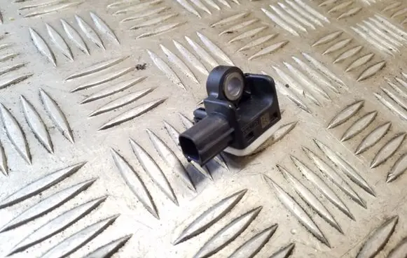 Mazda 3 II Airbag deployment crash/impact sensor BBM457KC0