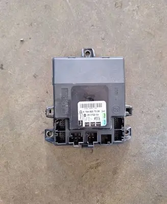Door control unit/module