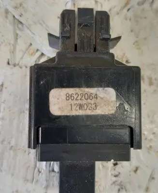 Volvo S60 Brake pedal sensor switch 8622064 12W033 4970
