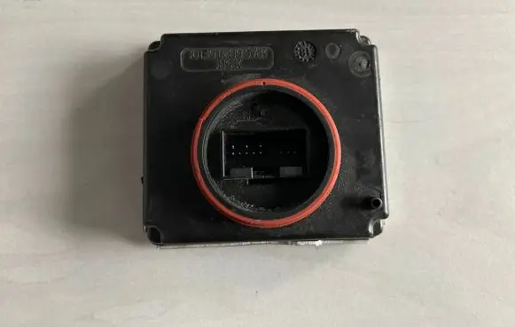 Volkswagen Sharan LED ballast control module 4G0907697A 28548043 499329883