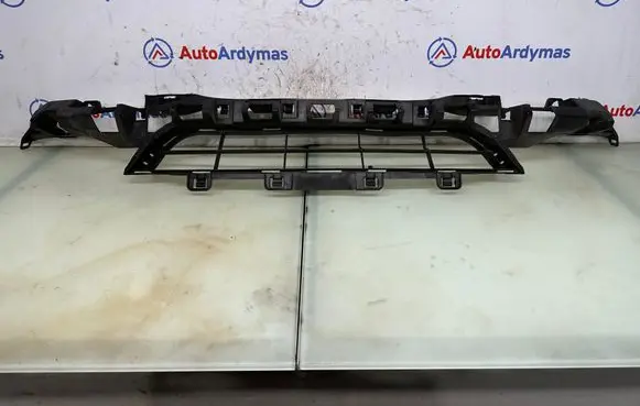 BMW 3 GT F34 Front bumper support beam 7293808 51117293808