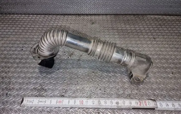 Peugeot Partner EGR valve line/pipe/hose 9803250080