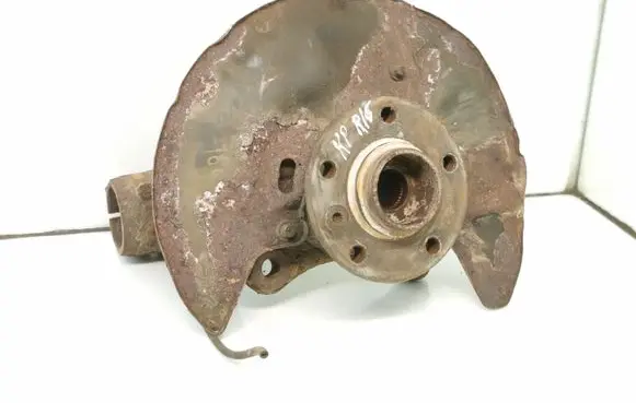 Volkswagen Transporter - Caravelle T5 Front wheel hub spindle knuckle 7H0927803 10071150693