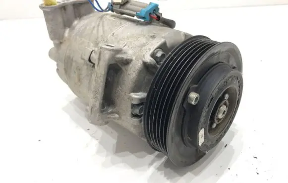 Air conditioning (A/C) compressor (pump)