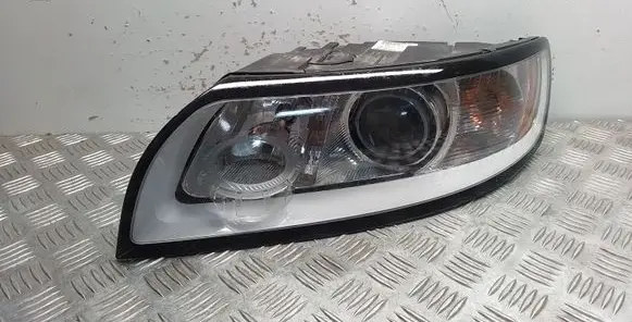 Volvo V50 Headlight/headlamp 31265694