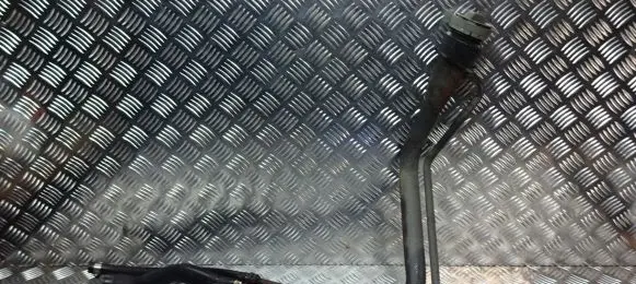 Toyota Yaris Fuel tank filler neck pipe 