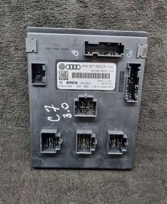 Audi A6 S6 C7 4G Comfort/convenience module 4H0907063CE 4H0907063E