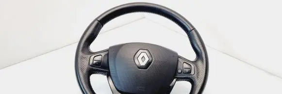 Renault Zoe Steering wheel 985103539R 985706914R