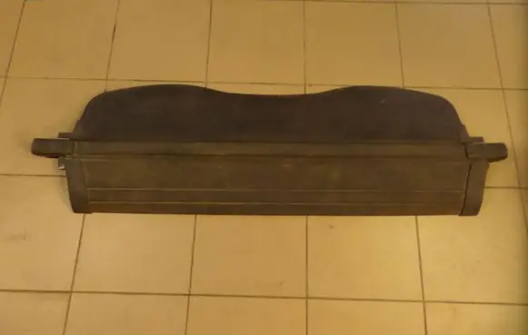 Ford Focus Parcel shelf load cover 