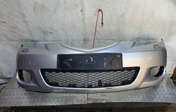 Mazda 3 I Front bumper BN8F50031 BN8F501T1 BP4P502A1