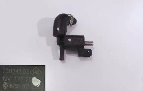 Nissan Micra K14 Turbo solenoid valve 8200603555