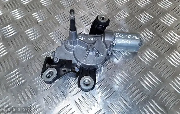 Volkswagen Golf VI Wiper motor 5K6955711A