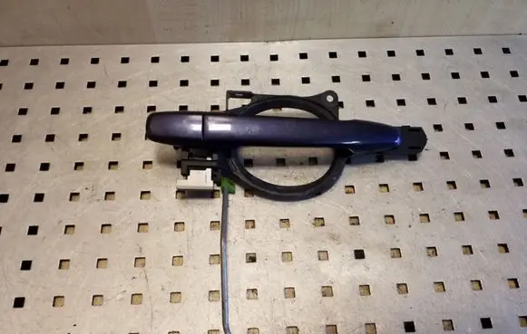 Mitsubishi Outlander Rear door exterior handle