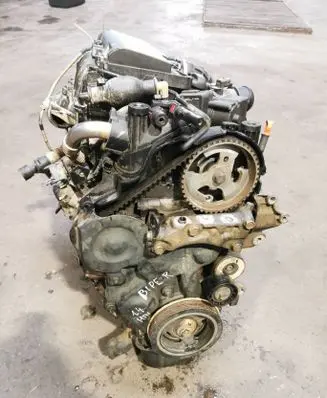 Peugeot Bipper Engine 8HS 10FD98