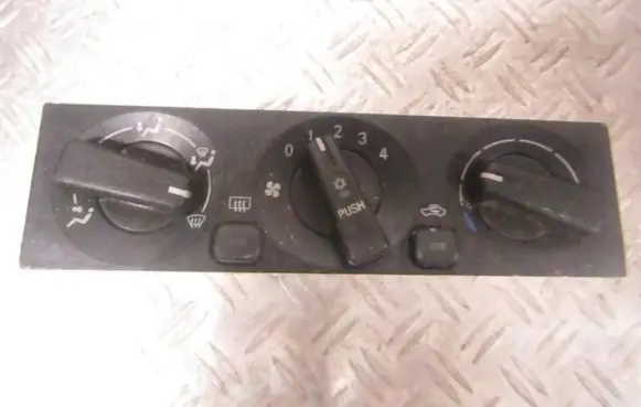 Climate control unit