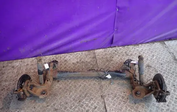 Opel Combo C Rear suspension assembly kit set 
