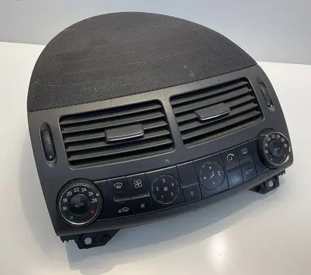 Climate control unit