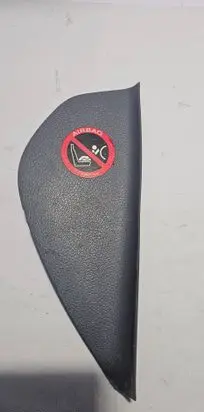 Dashboard side end trim