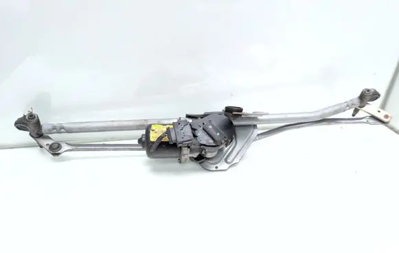 Mini One - Cooper Coupe R56 Front wiper linkage and motor 53555304