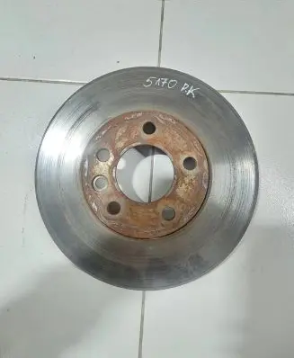 Volkswagen Transporter - Caravelle T5 Front brake disc NOCODE