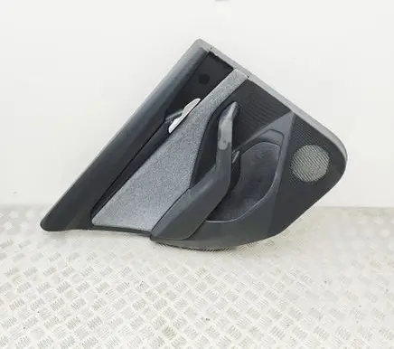 Skoda Superb B9 Rear door card panel trim 3P0867211T