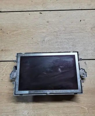 Mercedes-Benz E W212 Screen/display/small screen A2129002216