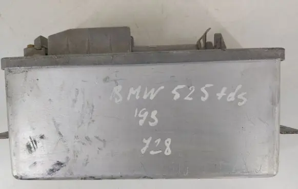 BMW 5 E34 ABS control unit/module 0265103047 34521160413 26810134