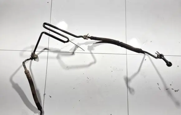 Skoda Octavia Mk1 (1U) Power steering radiator 