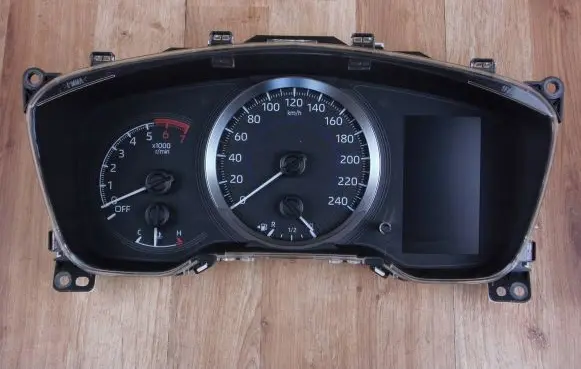 Toyota Corolla E210 E21 Speedometer (instrument cluster) 83800F2X71