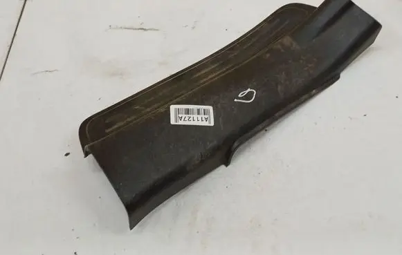 Chevrolet Captiva Rear sill trim cover 96630476
