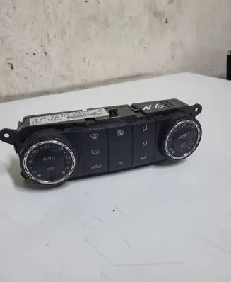 Mercedes-Benz R W251 Climate control unit A2518207989 A2518203789 5HB96491418