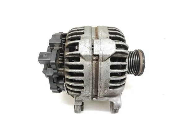 Skoda Yeti (5L) Generator/alternator 03F903023D 0124525201