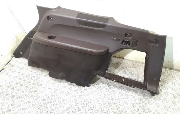 Mercedes-Benz GL X166 Other interior part
