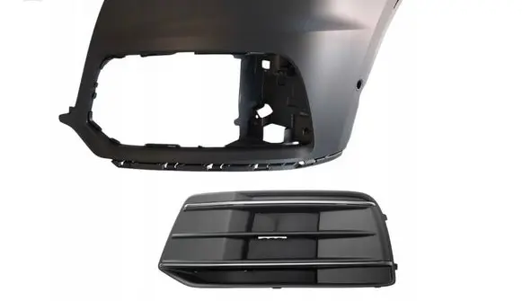 Audi Q5 SQ5 Front bumper corner part panel trim 