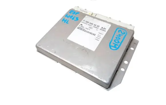 Mercedes-Benz ML W163 ESP (stability system) control unit 1635454332