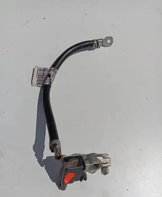 Audi A5 8T 8F Negative earth cable (battery) 8K0915181B 0199000031