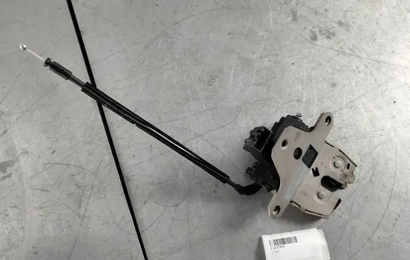 Jaguar XF Tailgate/trunk/boot lock/catch/latch C2Z27910 C2Z22051