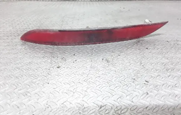 Rear tail light reflector