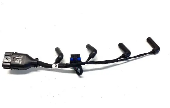 KIA Sportage Glow plug wires 02511WP