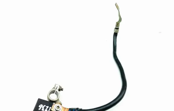 Mercedes-Benz Vito Viano W639 Negative earth cable (battery) A6395460121 6284579 0VFAB04347