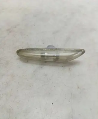 Front fender indicator light