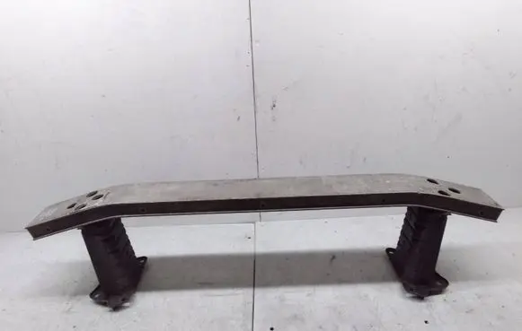 Front bumper cross member