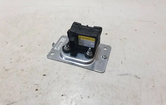 Volvo S80 ESP acceleration yaw rate sensor 6G9N14B296CB 10170103463 BZ78K03267