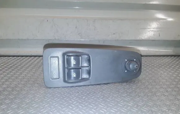 Citroen Jumper Electric window control switch 
