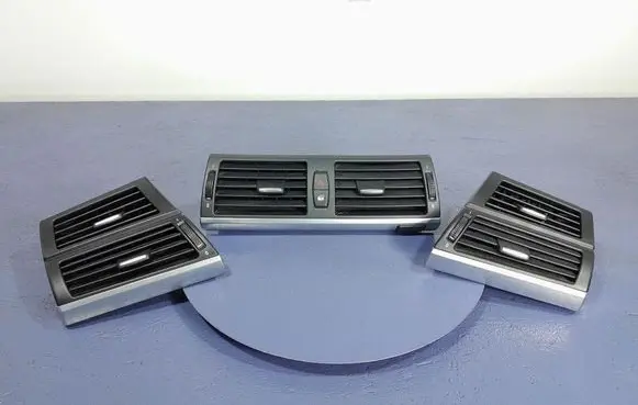 BMW X5 F15 Dashboard side air vent grill/cover trim 9210705