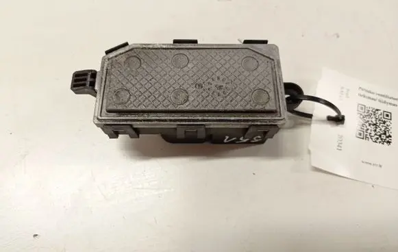 Ford S-MAX Heater blower motor/fan resistor 6G9T19E624DB 6652A A600500102
