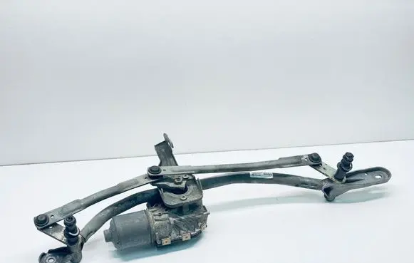 BMW 7 F01 F02 F03 F04 Front wiper linkage and motor 4441879