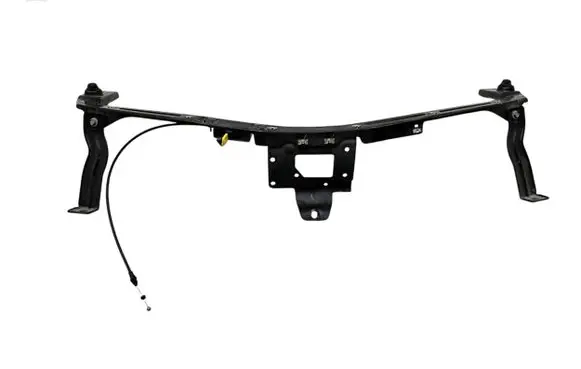 Top upper radiator support slam panel