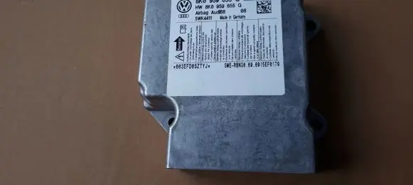 Audi A4 S4 B8 8K Airbag control unit/module 8K0959655G