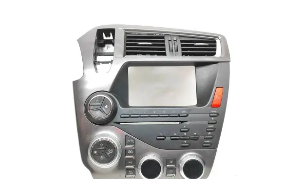 Citroen DS5 Climate control unit 98025374ZD 10012007 99999LK80007F